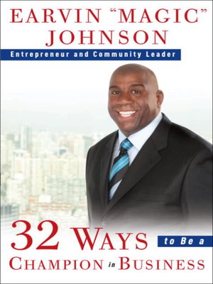 cover image of 32 Ways to Be a Champion in Business